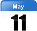 11 May